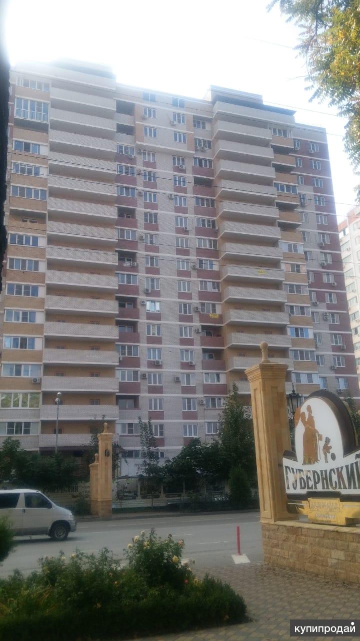 2-к квартира, 57 м2, 6/16 эт.