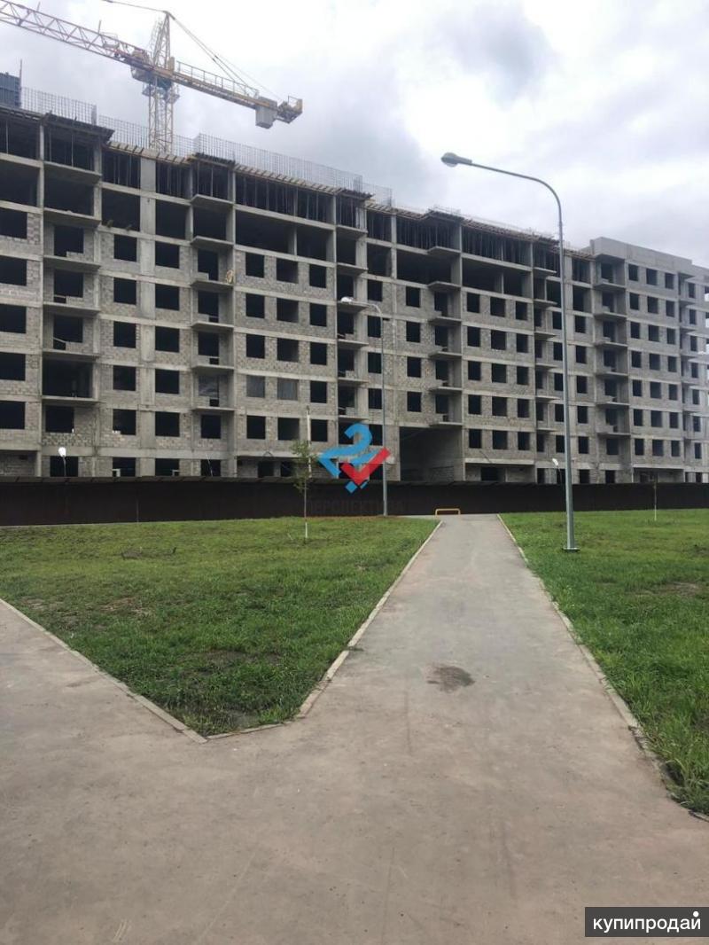 2-к квартира, 41 м2, 2/8 эт.
