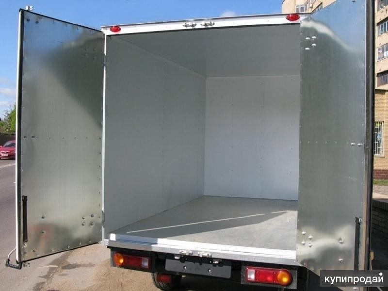 Изотермический фургон 4 метра на ГАЗель: изготовление, установка, купите по низкой цене в АВТОТЕХ