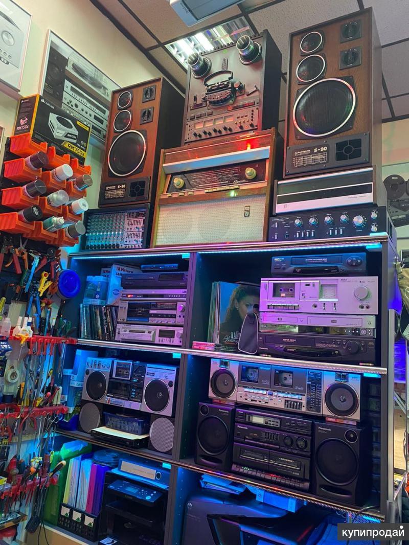 Ремонт тонометров, ретро техники и стильной винтажной техники и ...