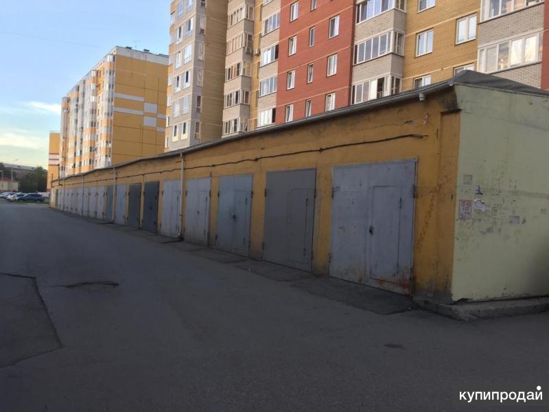 Купить Гараж В Омске На Красном Пути