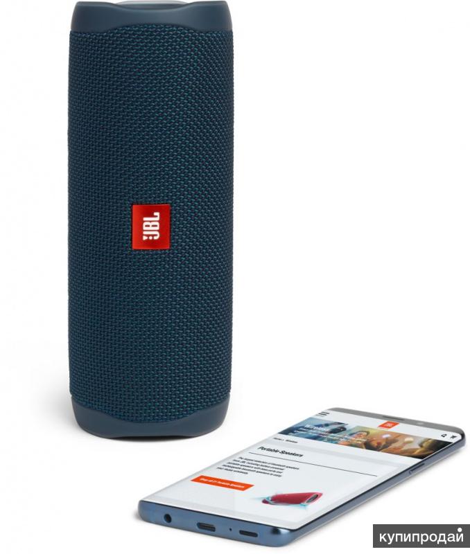 Колонка JBL Flip 5, Оригинал в Москве