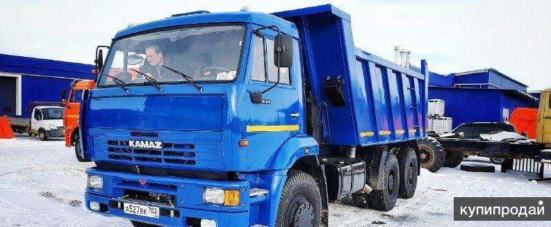 Купить Камаз Самосвал В Челнах После Капремонта