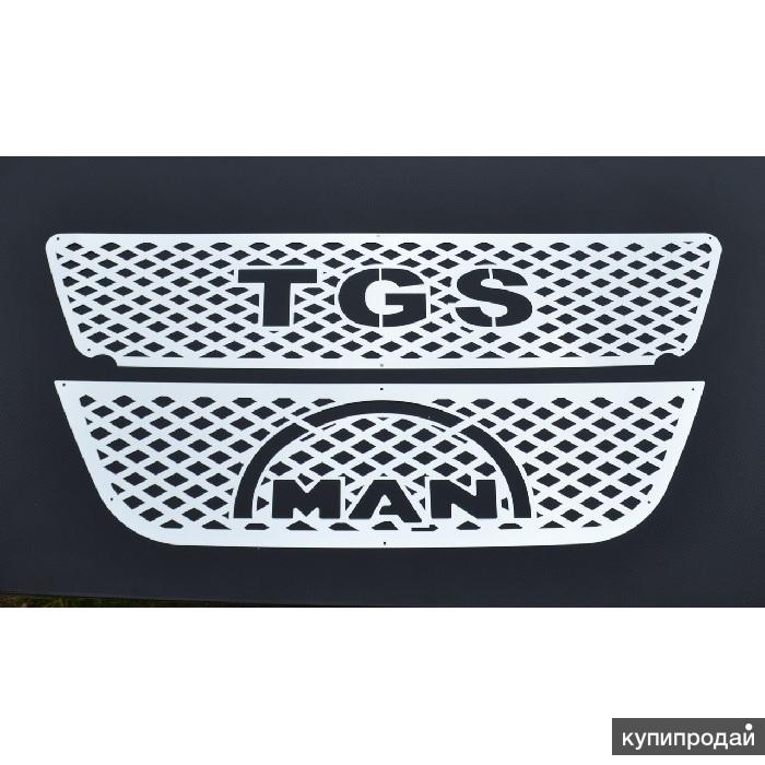 Накладки На Решетку Радиатора На Шаран Купить