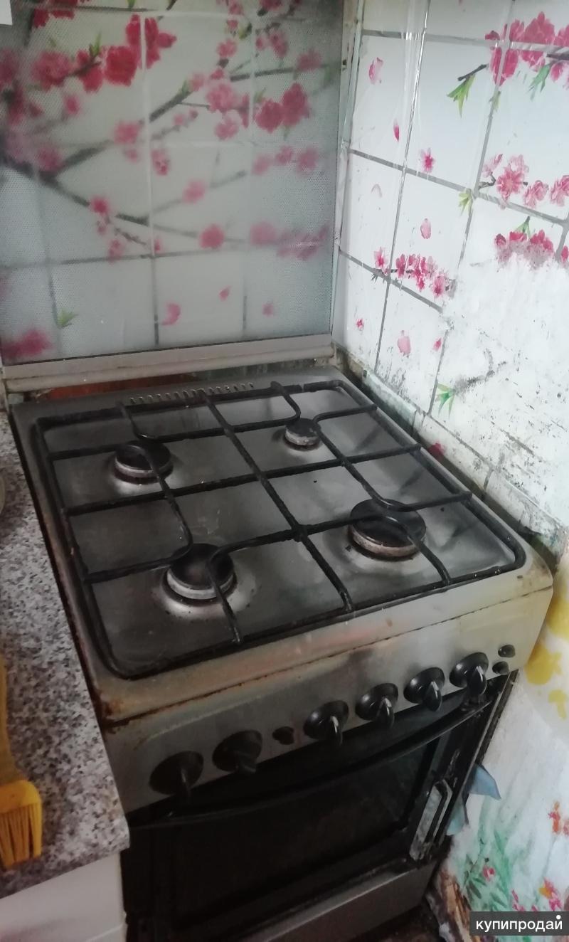 Продаю газовую плиту гефест в Самаре