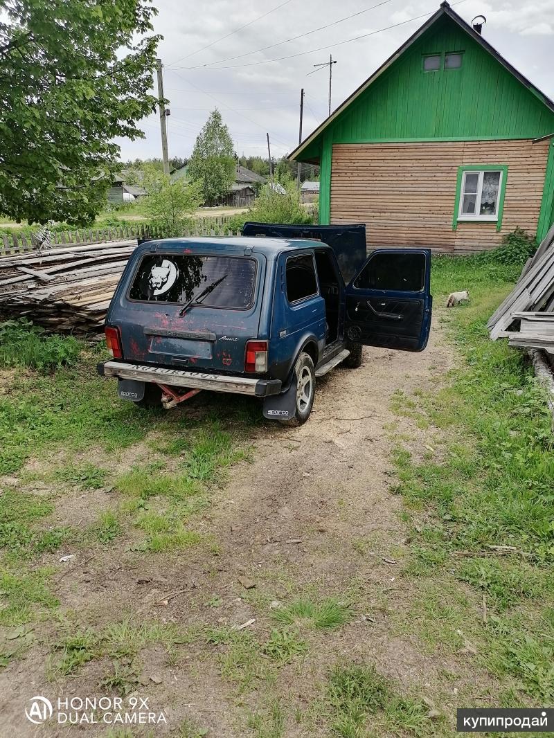 Нива бу тверской области