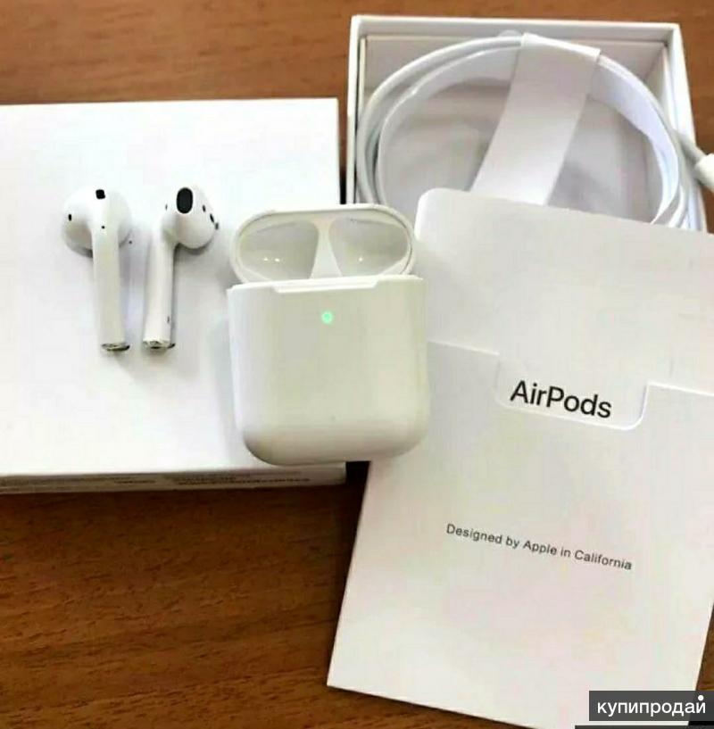 Купить Наушники Airpods Pro 2 2025