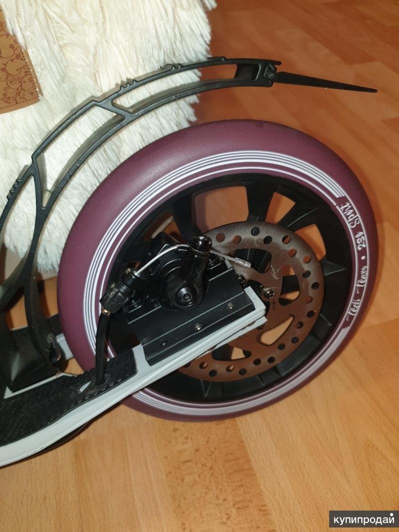 Самокат Teach team 230R sport в Москве