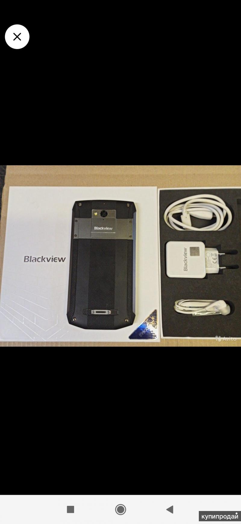 Смартфон Blackwiew 8000 pro в Москве