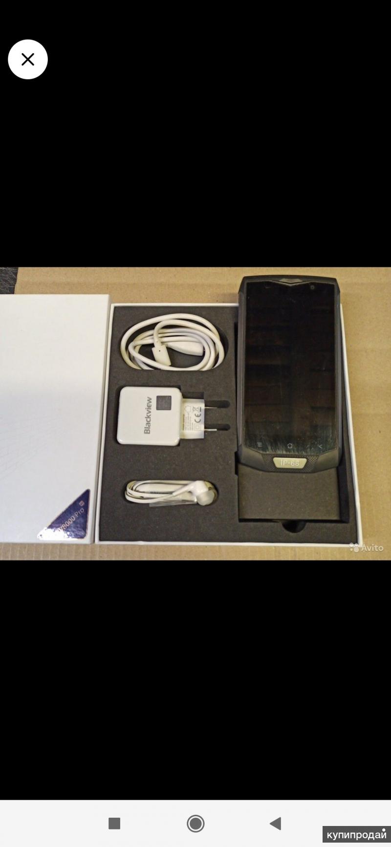 Смартфон Blackwiew 8000 pro в Москве