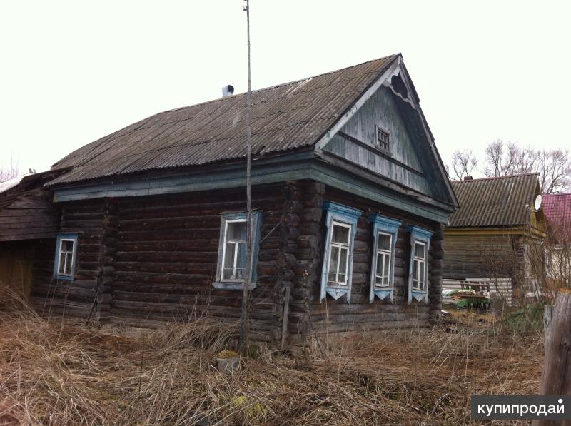 Купить Дом В Деревне Нестерово Тверской Области