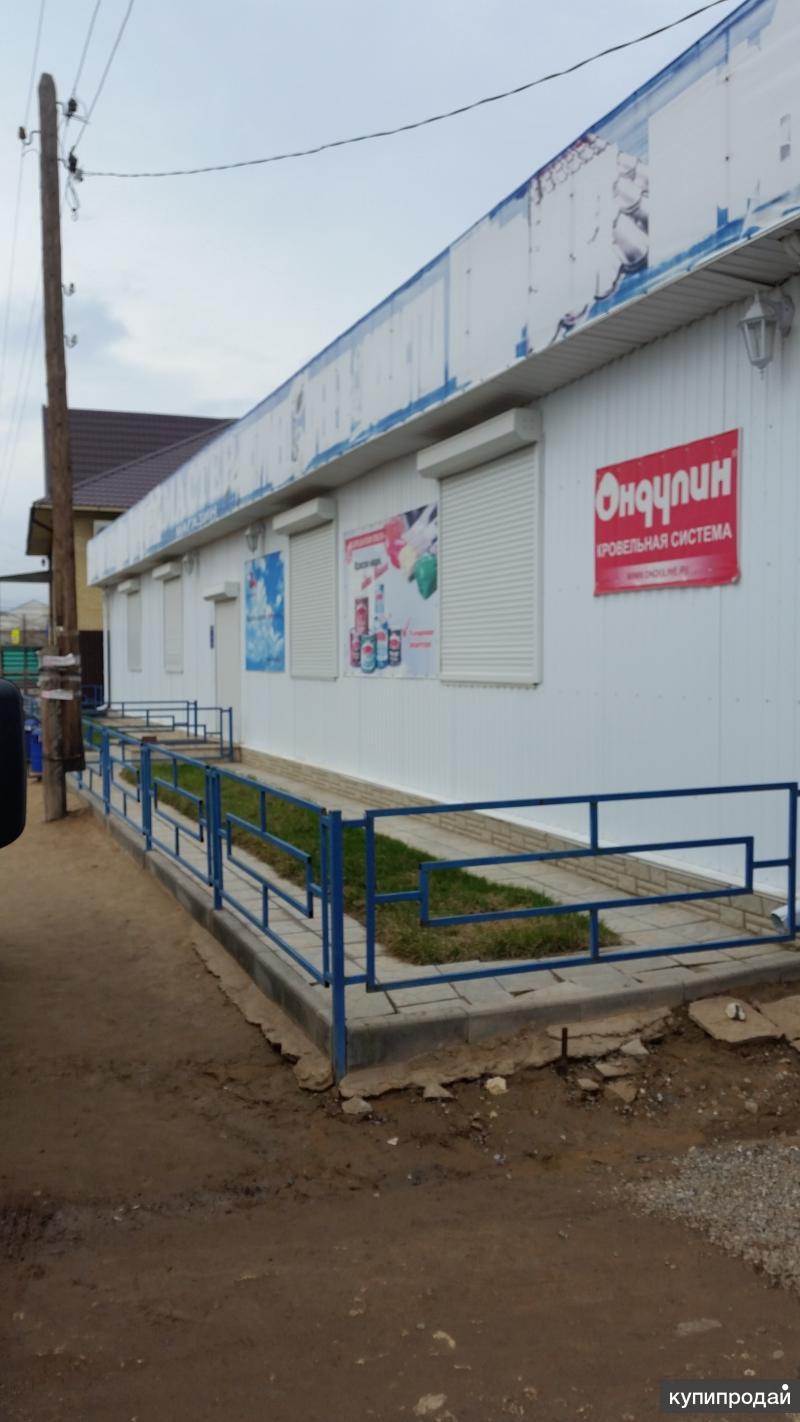 Продам Магазин Помещение
