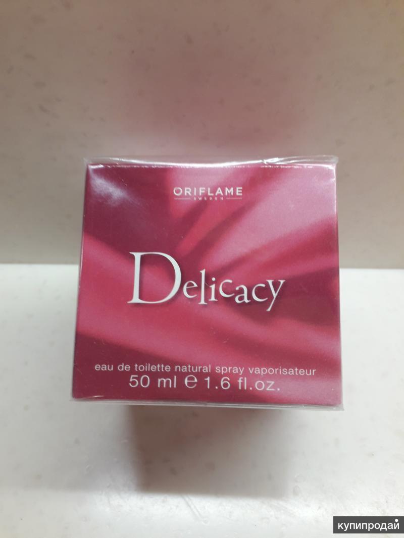 Delicacy oriflame