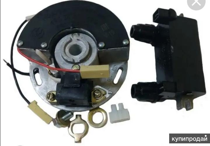 Продам зажигание совек на мотоцикл урал в Таре