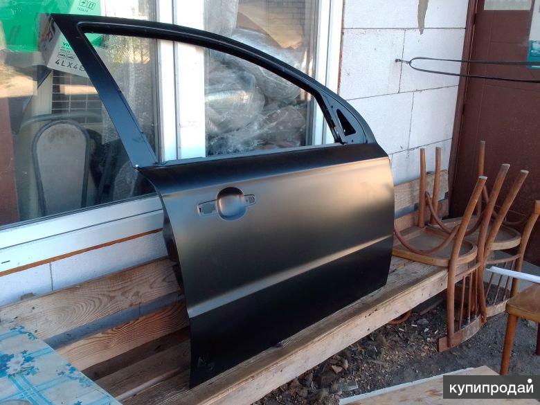Правая Передняя Дверь Авео Т250 Купить