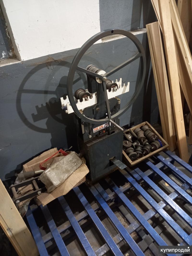 Продам станки для жестяных работ в Иванове