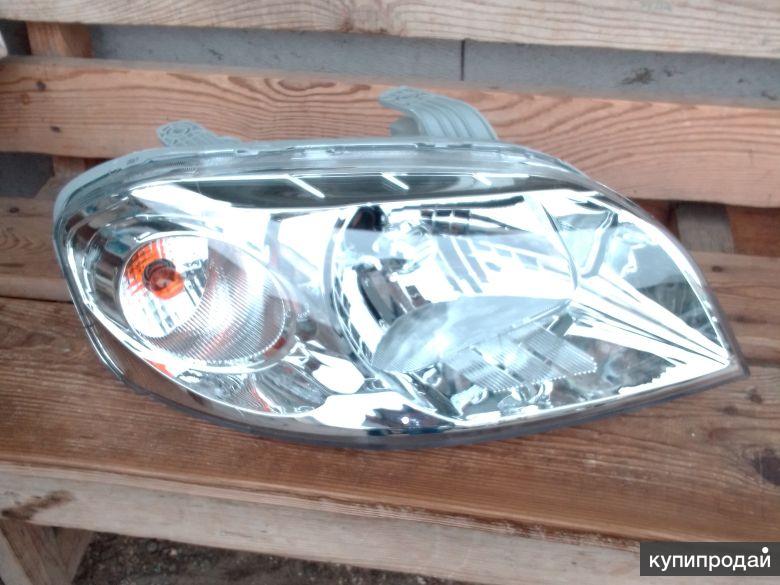 Фара Правая Авео Т250 Купить В Казани