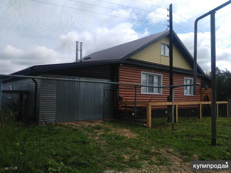 Купить Дом В Вознесенском Районе Нижегородской Области