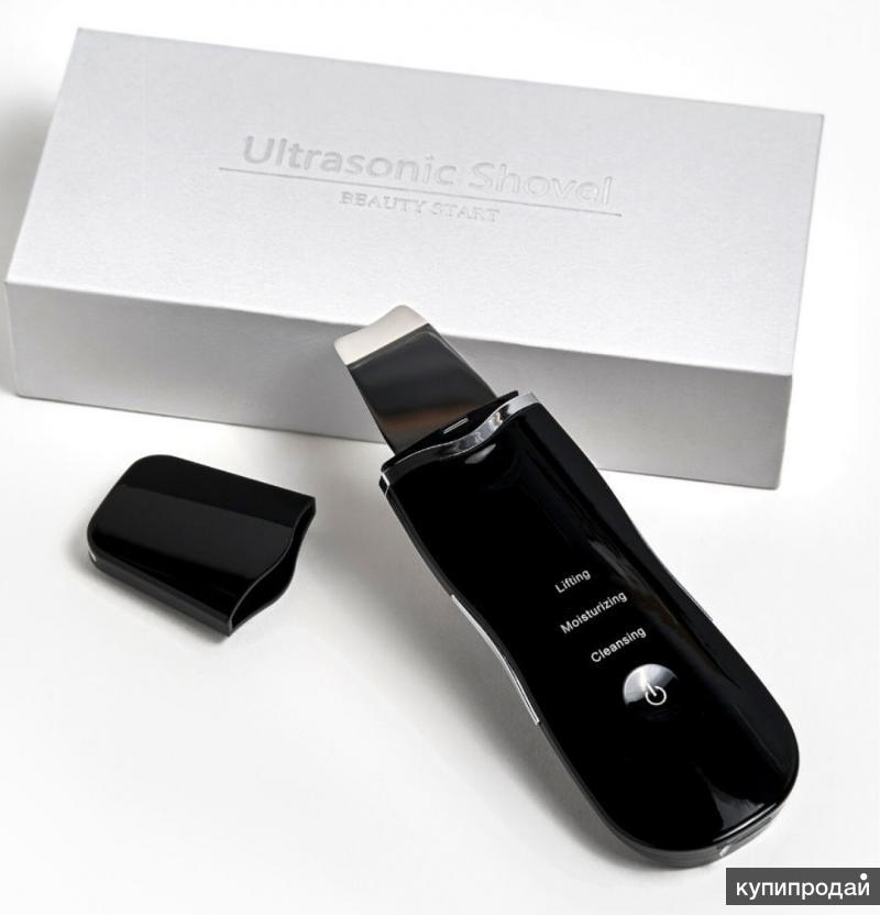 Обучение УЗ чистка лица + проф система увлажнения кожи в Москве