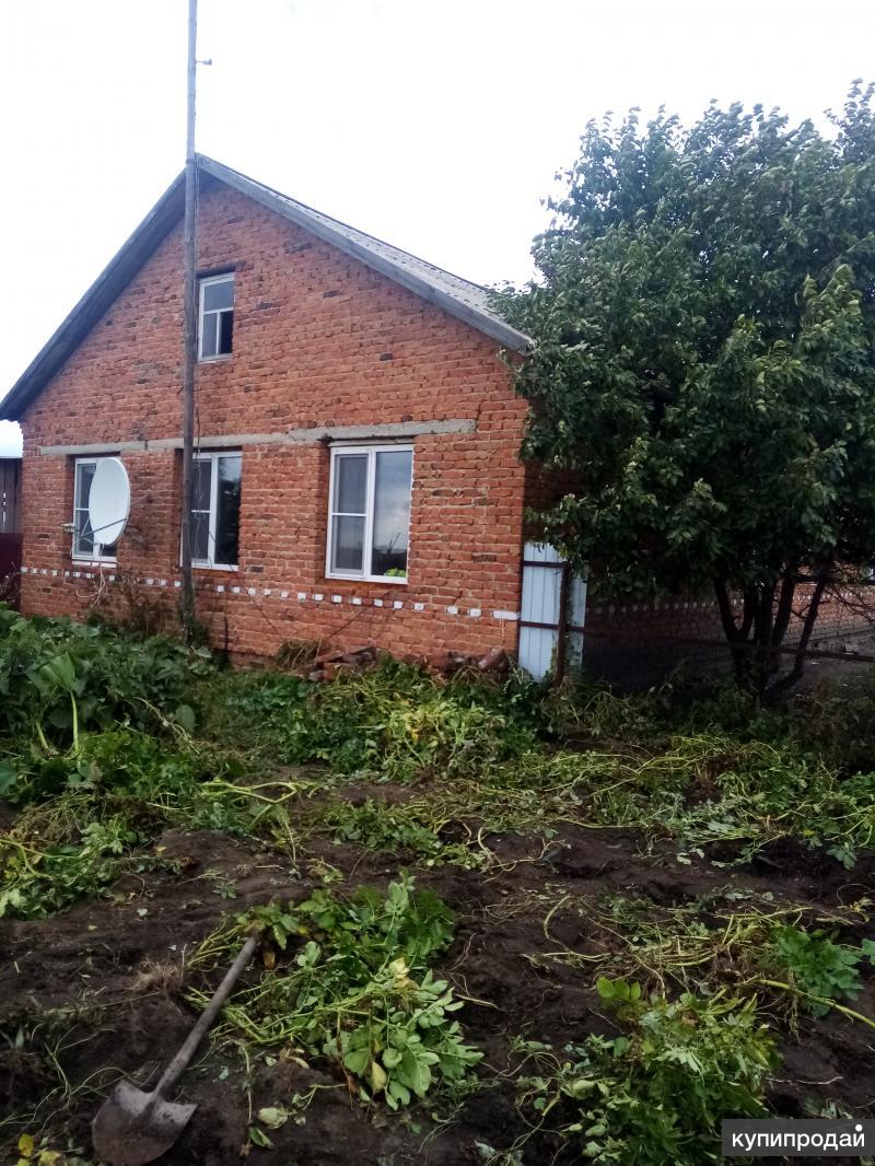 Здания Бывшего Сельсовета Село Долганка Фото