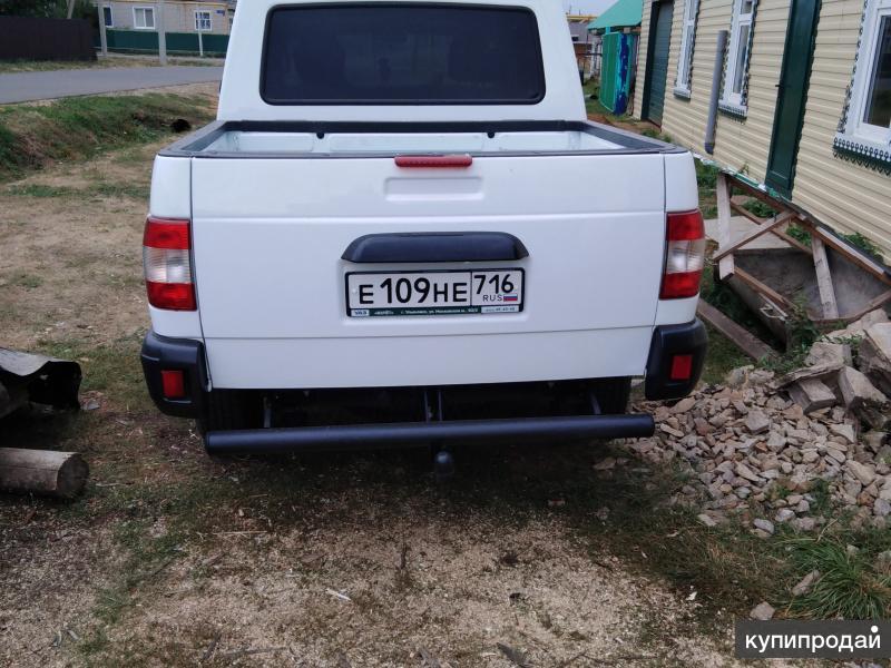 Пикапы В Уфе Бу Купить Авито