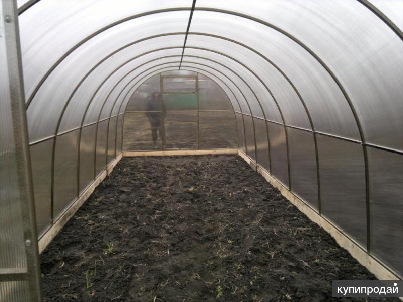 Купить Заводскую Теплицу Из Поликарбоната