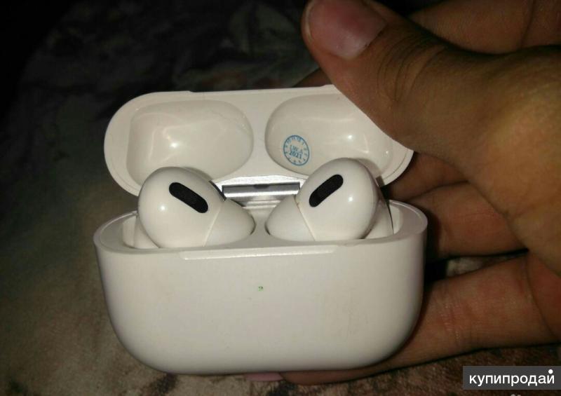 Airpods Pro Копия Купить В Москве