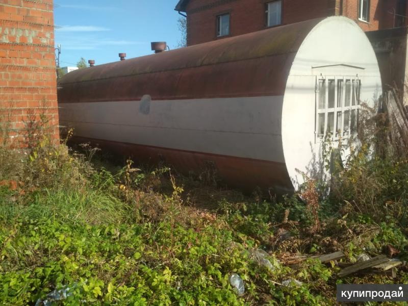 Продается дом - ЦУБ (цилиндрический унифицированный блок, вагончик ...