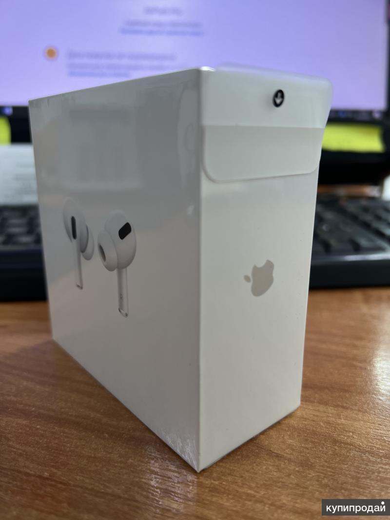 Airpods Pro Magsafe Купить