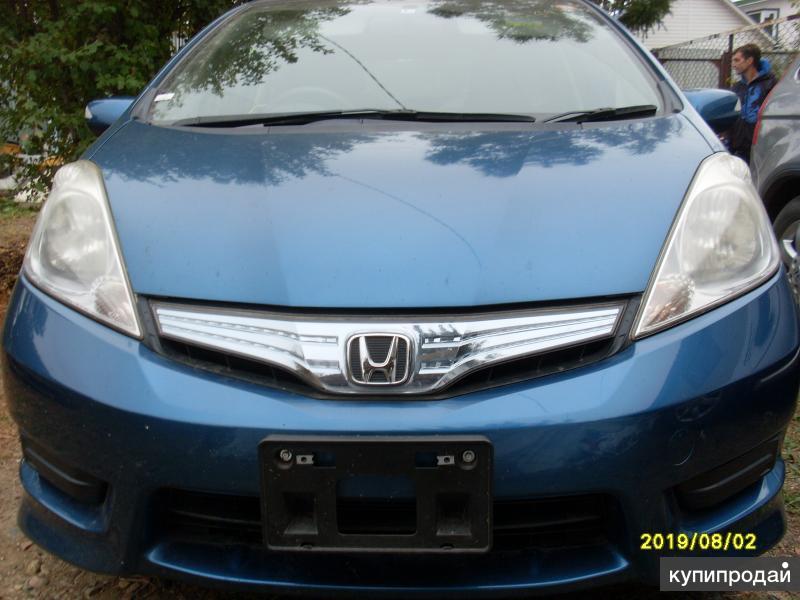 Honda Fit Aria литье