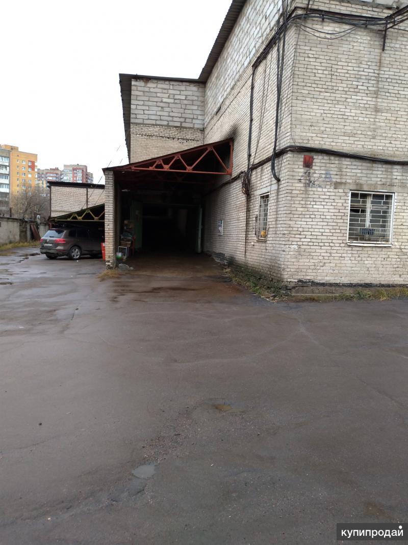 Продам гаражный бокс в Москве
