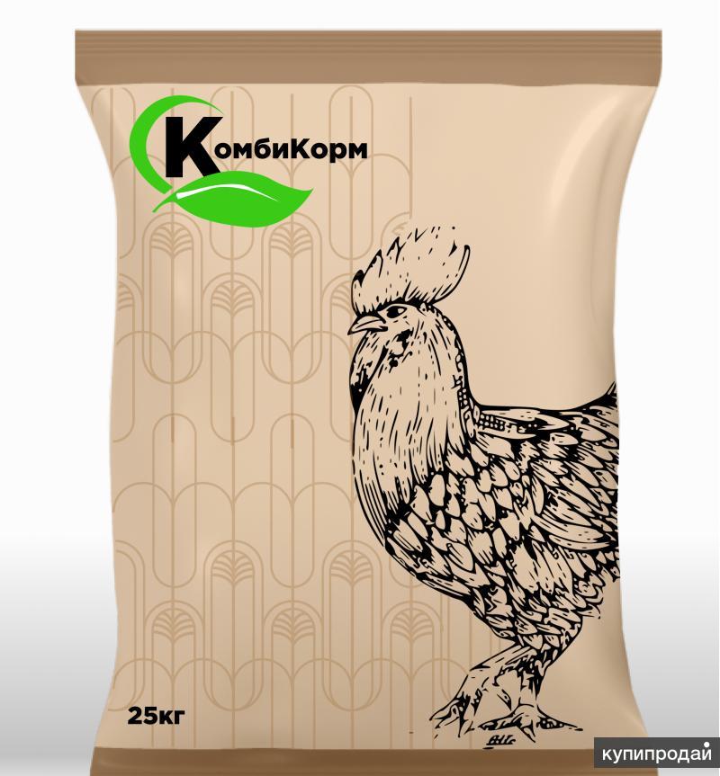 Купить Комбикорм Для Несушек В Перми