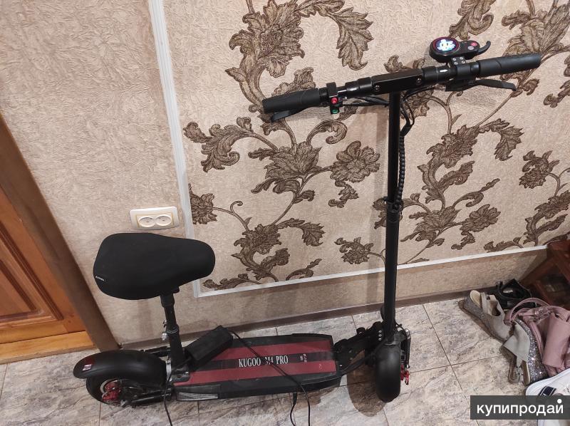 Электросамокат Koogoo M4 pro в Краснодаре