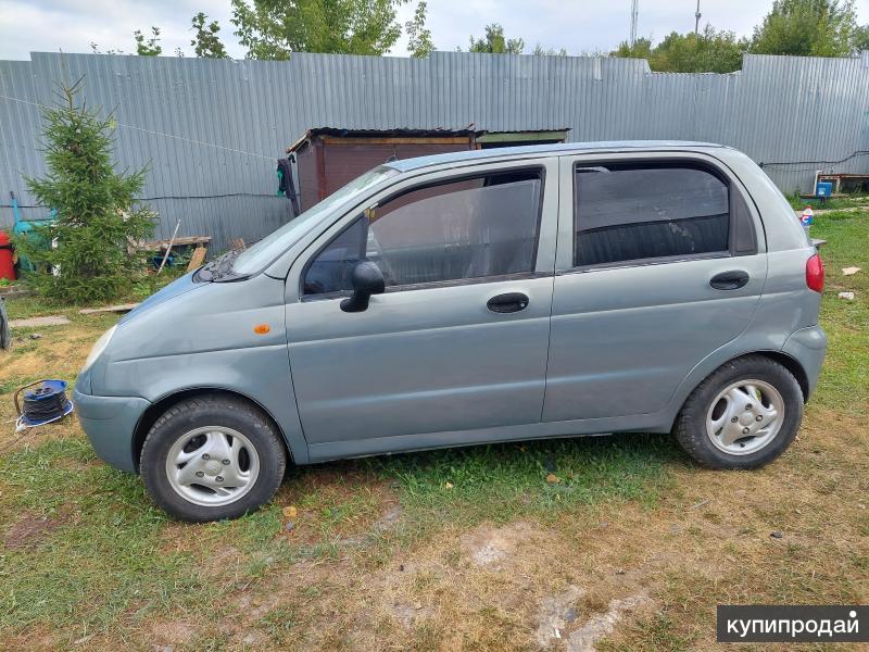 Daewoo Матиз 2010