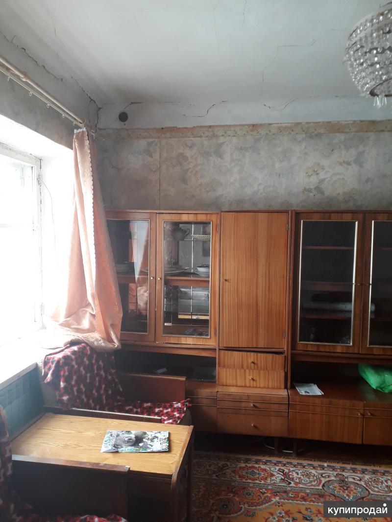 2-к квартира, 33 м2, 1/2 эт. в Кирове