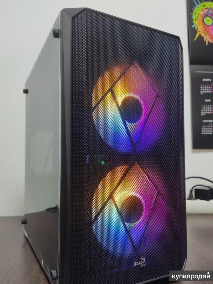 Aerocool cs 107 v2