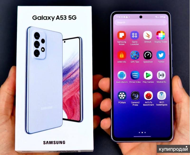 Samsung A53 128 Купить