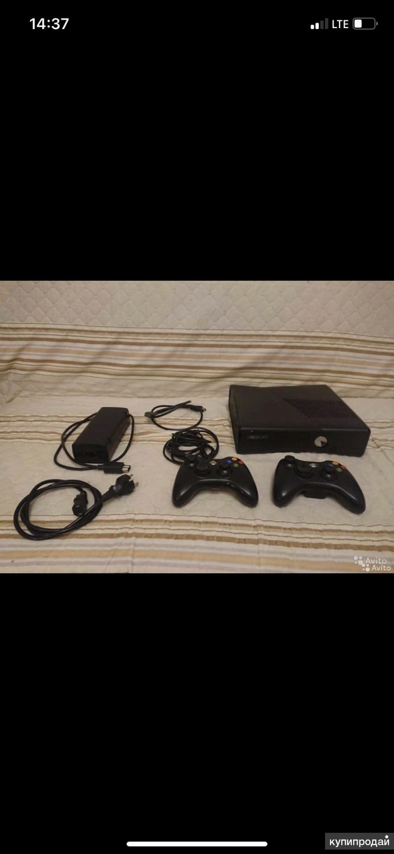 Xbox 360 в Екатеринбурге