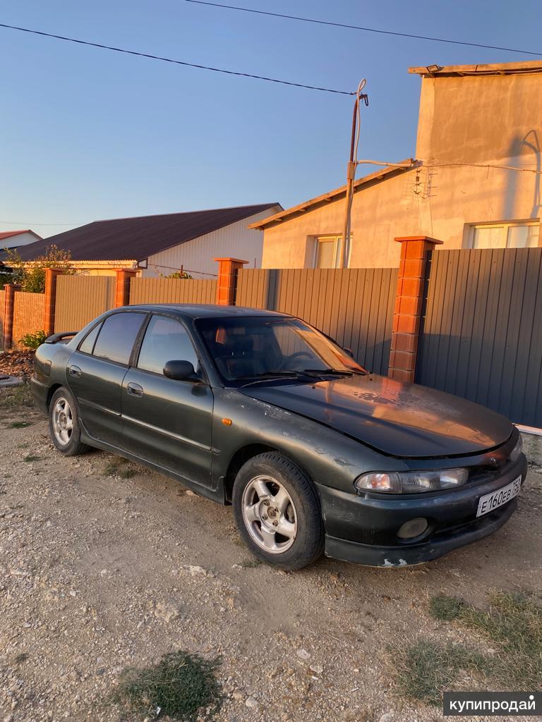 Mitsubishi Galant, 1993 в Симферополе