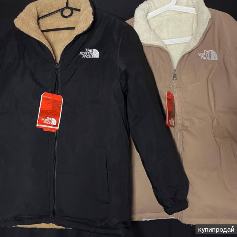 Купить Куртку Tnf В Красноярске