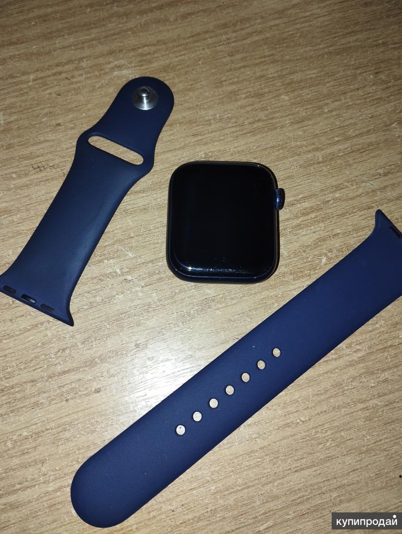 Apple watch 6 44 в Москве