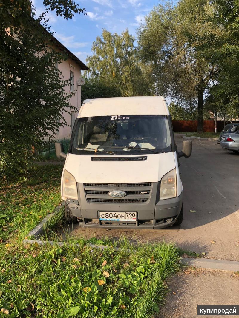 Ford Transit, 2006 продаю в Павловском Посаде