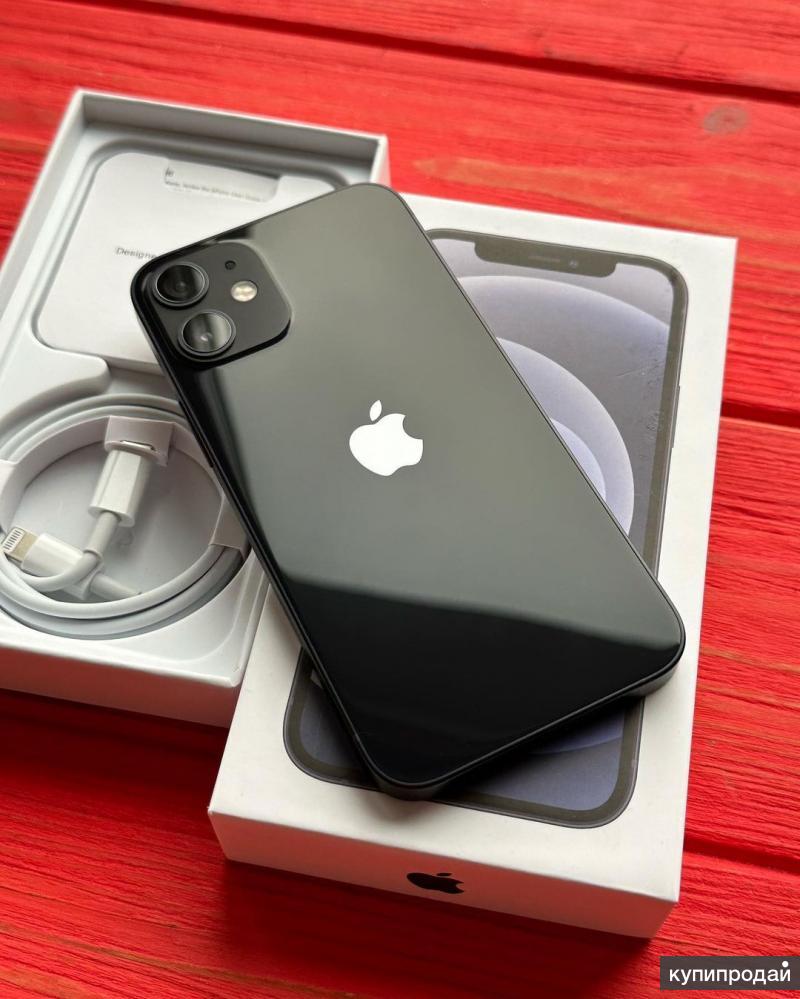 Iphone 12 128gb новый