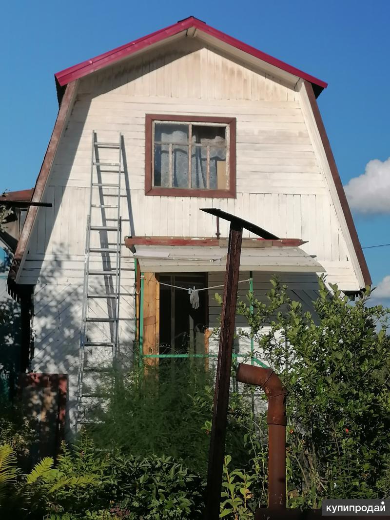 Дача 400 м2 в Вологде