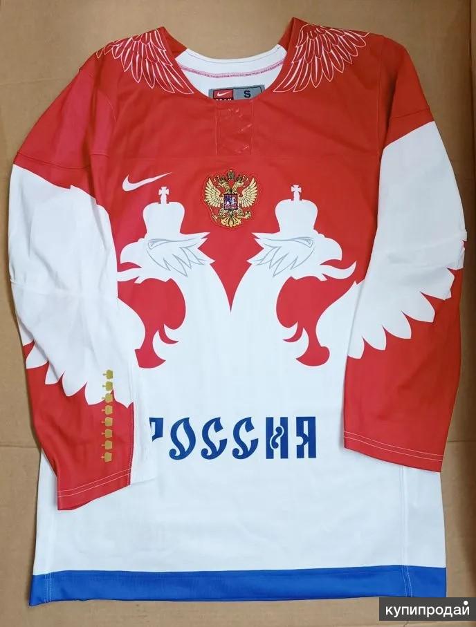 Джерси Russian Team Jersey