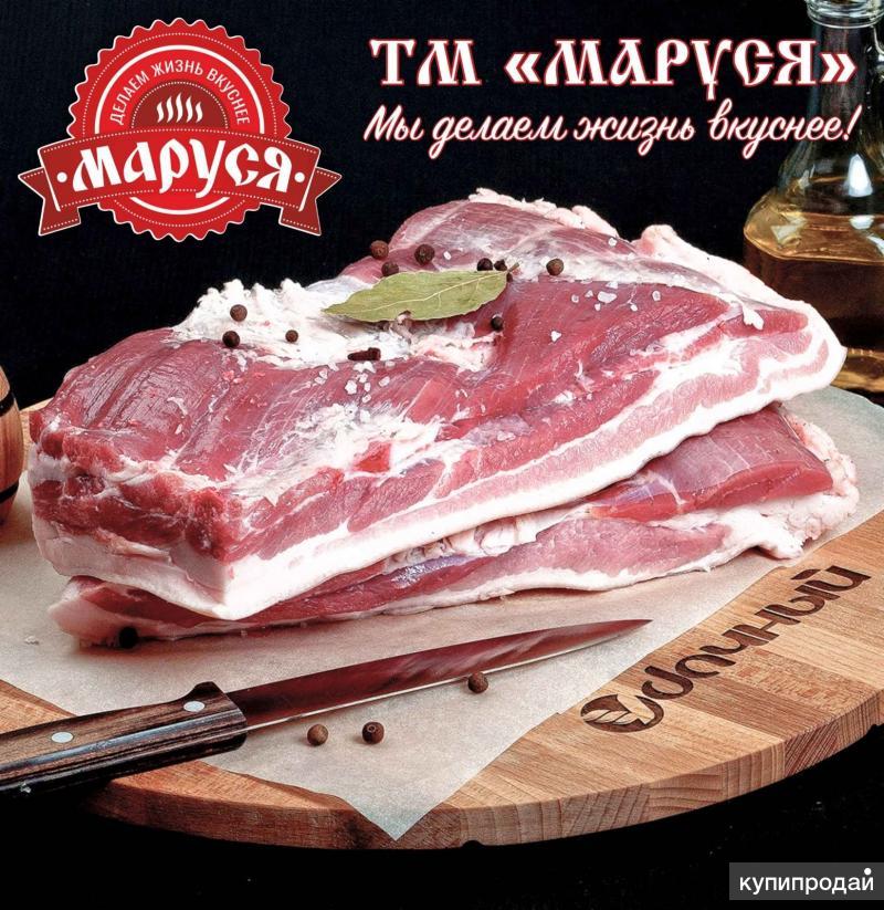 Свинина от производителя в Москве