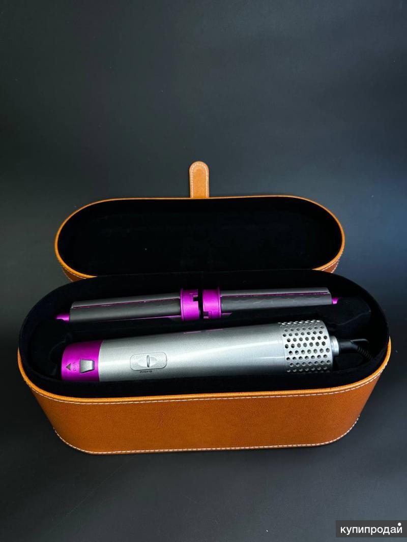 Кейс для фена дайсон. Фен dyson supersonic фуксия. Dyson фен оригинал. Дайсон без кейса. Dyson airwrap complete hs05.
