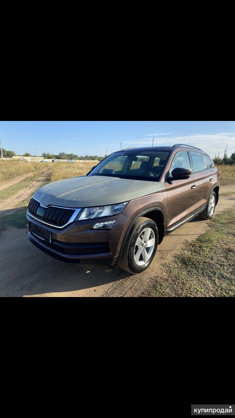 Skoda Kodiaq, 2019 в Калаче-на-Дону