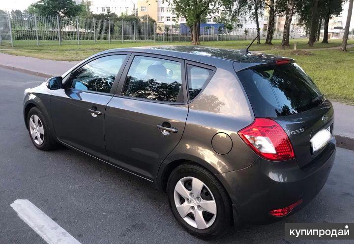 Купить Резину На Киа Сид