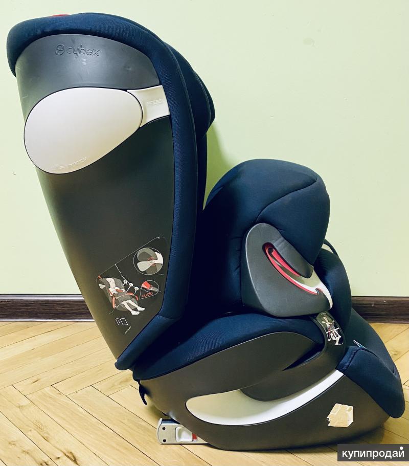 Кресло cybex m fix